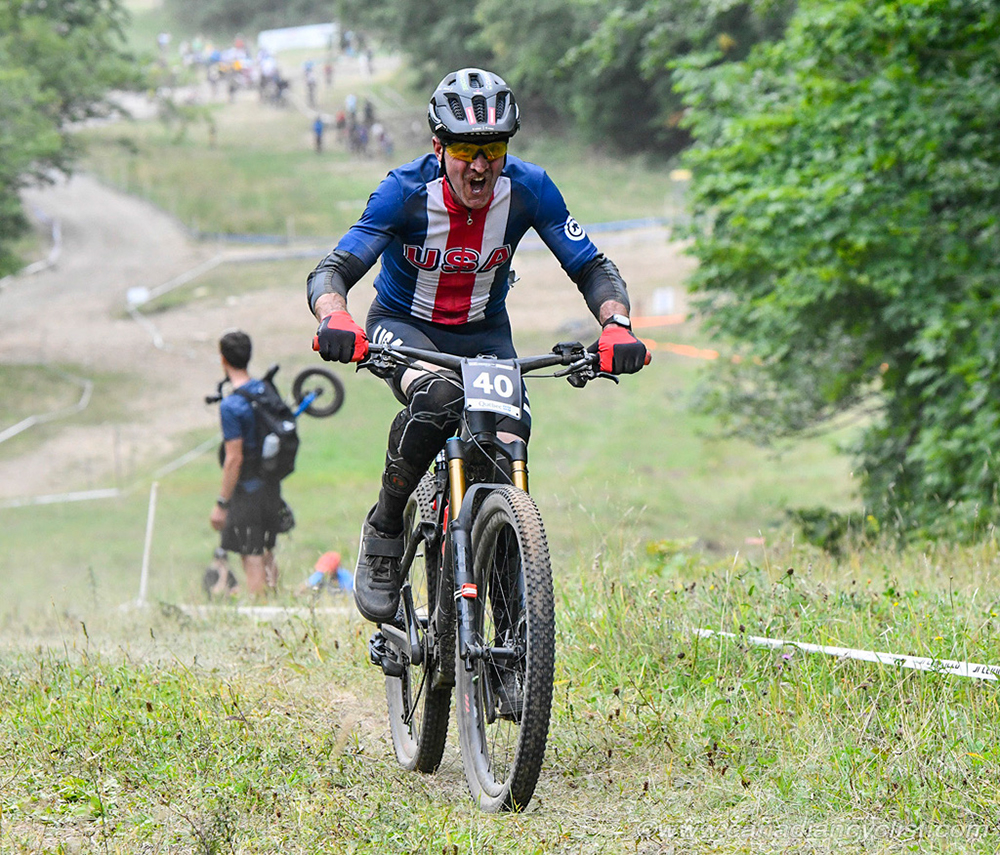 World MTB Championships, 2019