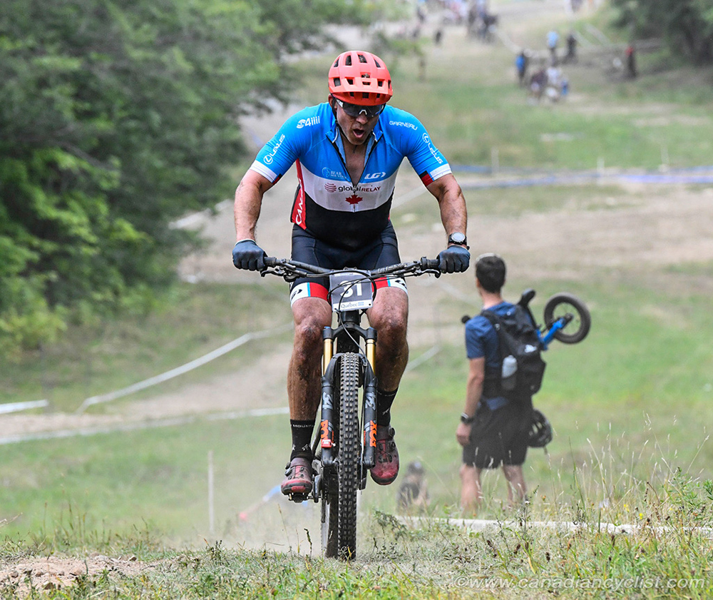 World MTB Championships, 2019