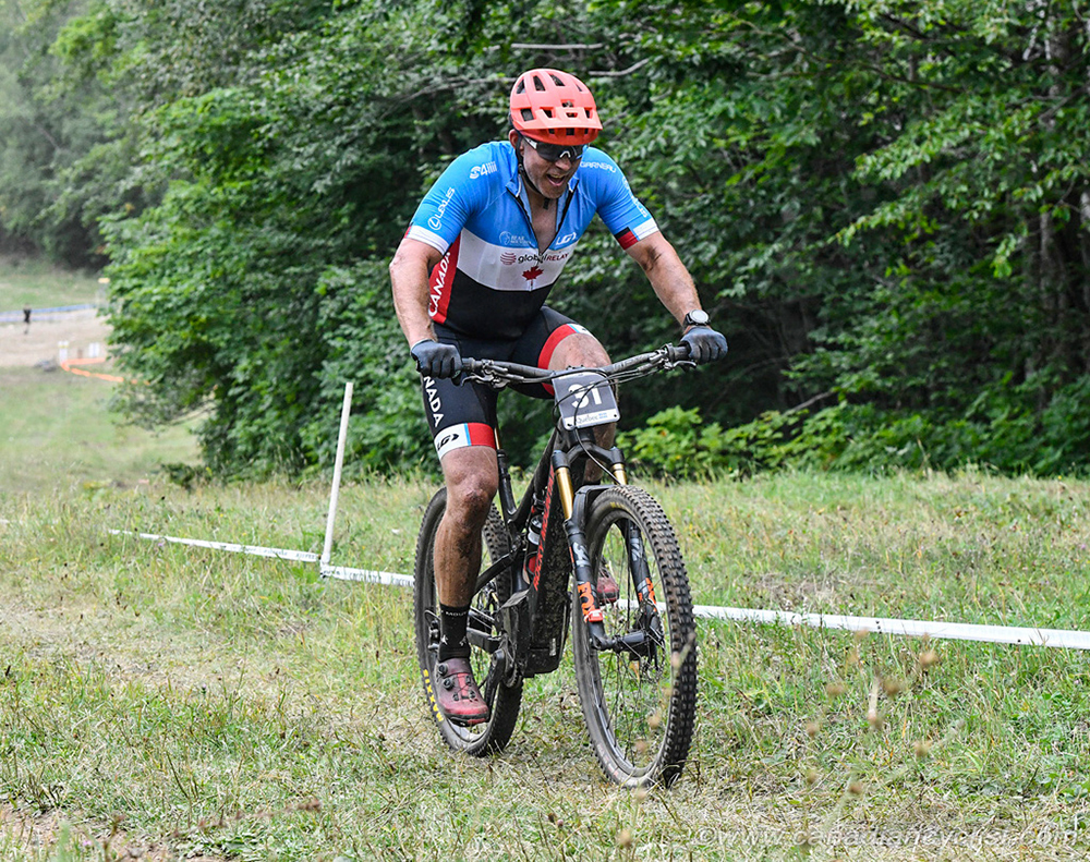 World MTB Championships, 2019