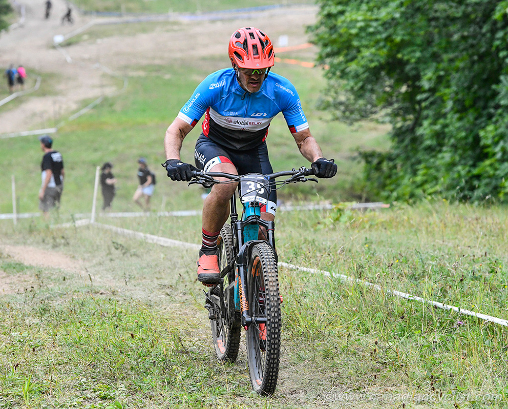 World MTB Championships, 2019