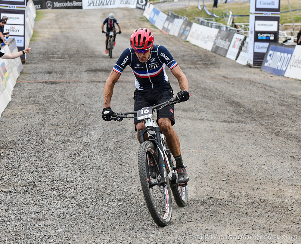 World MTB Championships, 2019