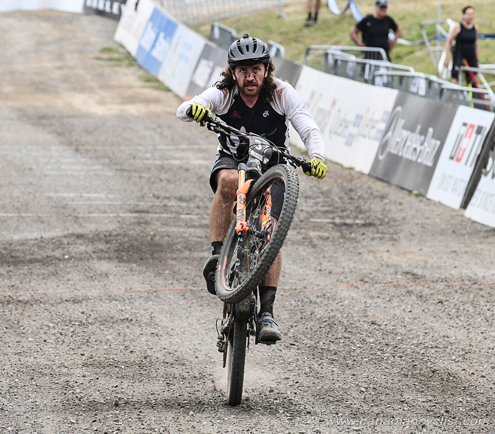 World MTB Championships, 2019