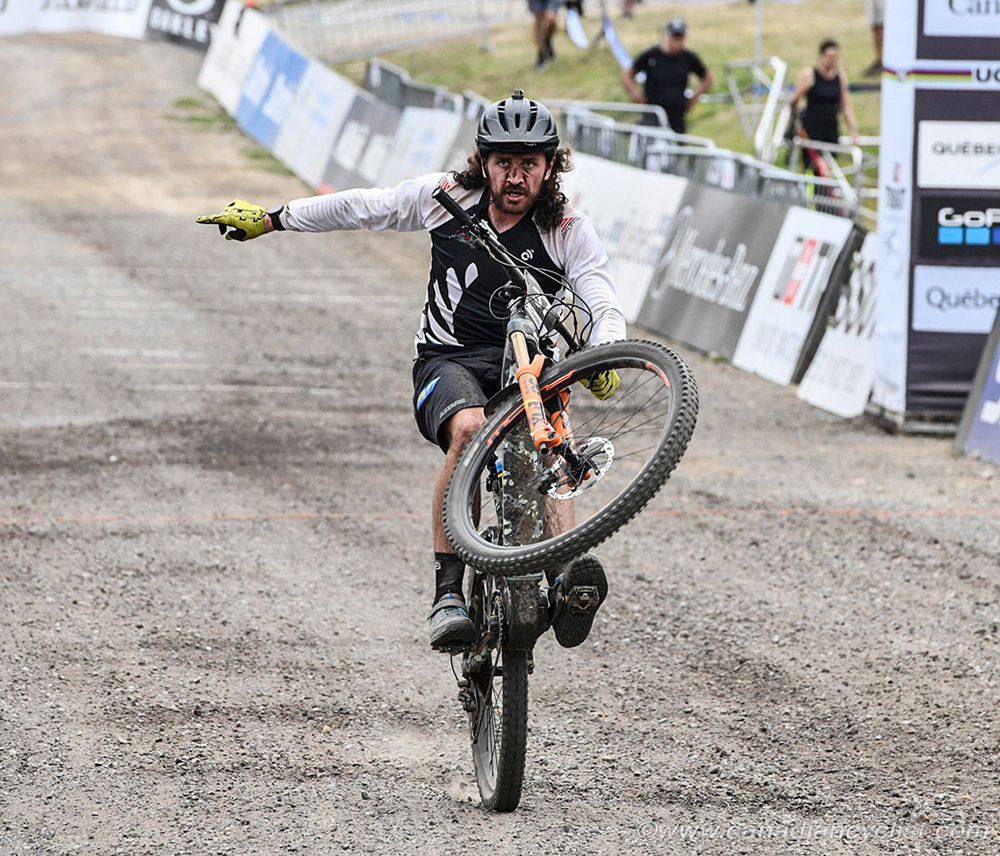 World MTB Championships, 2019