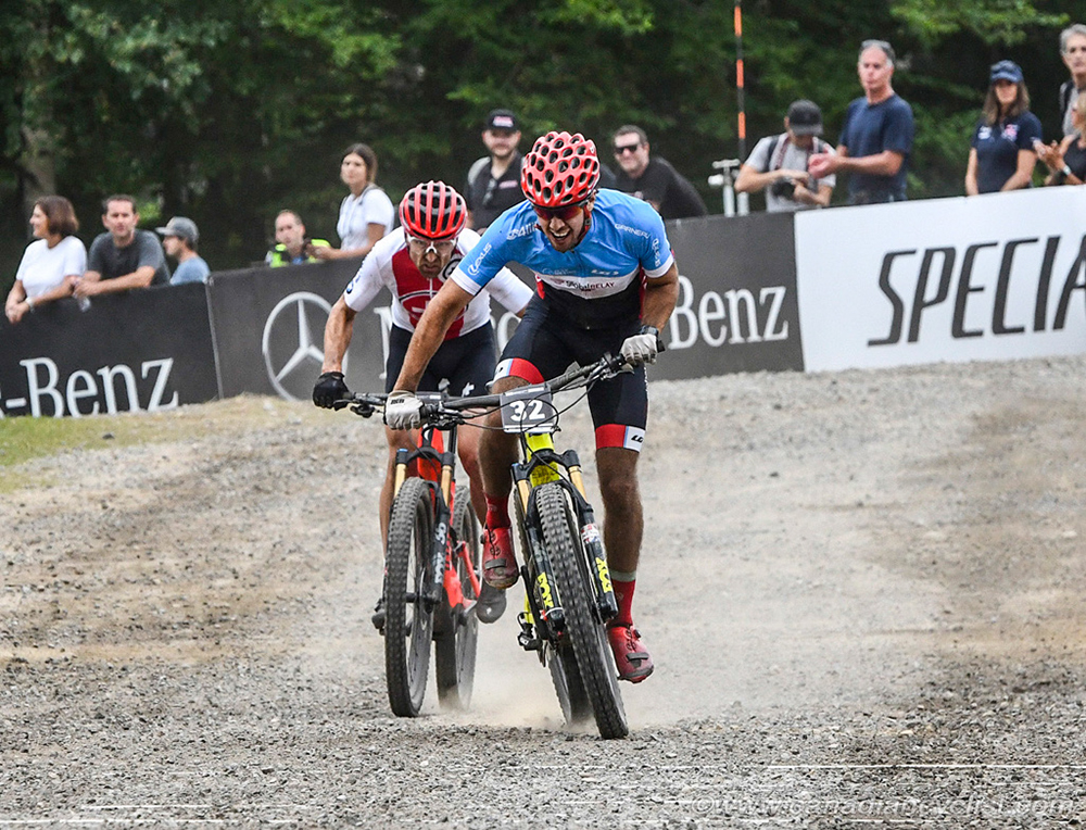 World MTB Championships, 2019