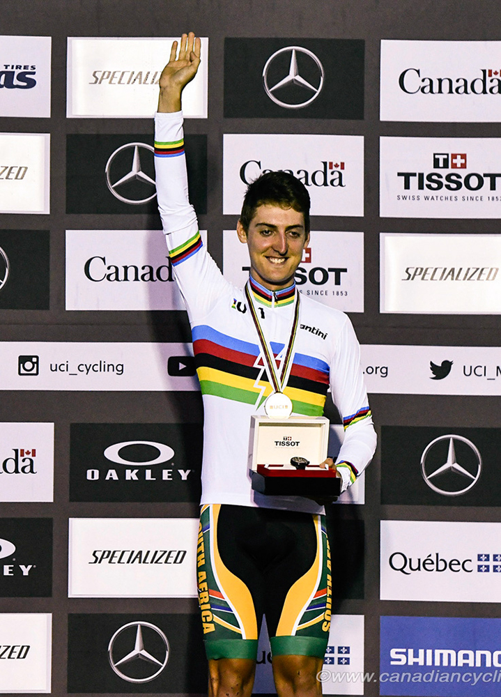 Ebike World MTB Championships, 2019