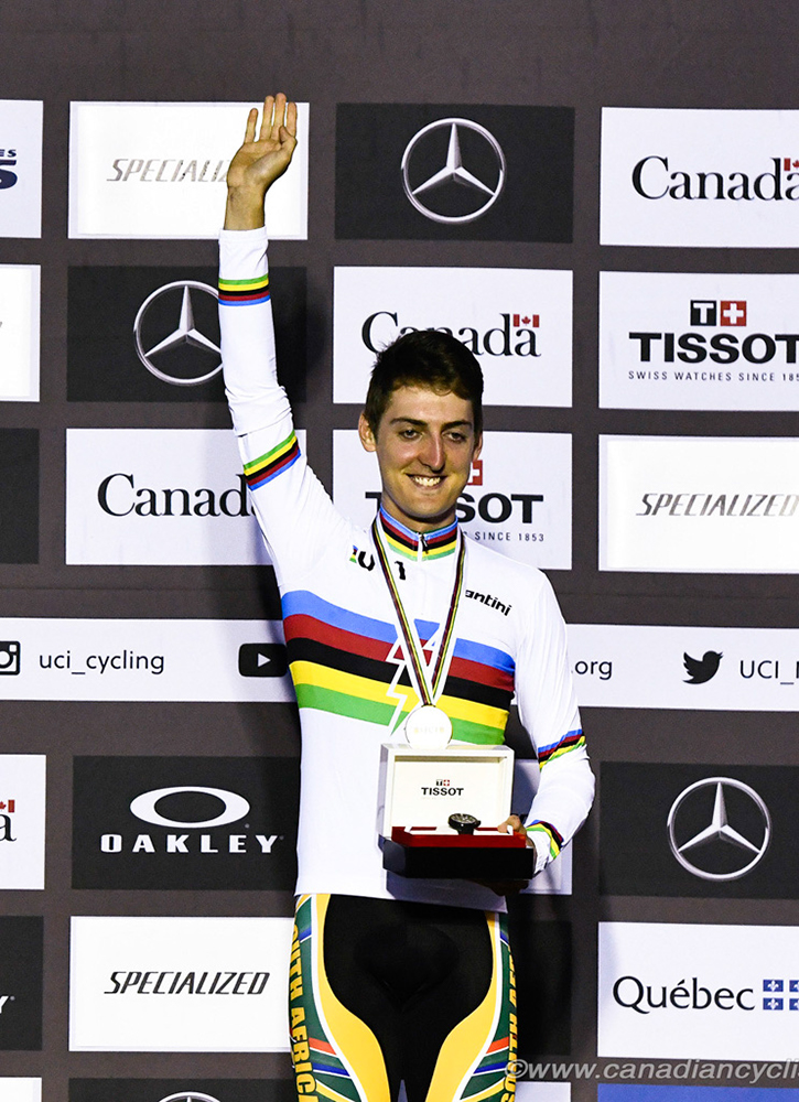 Ebike World MTB Championships, 2019