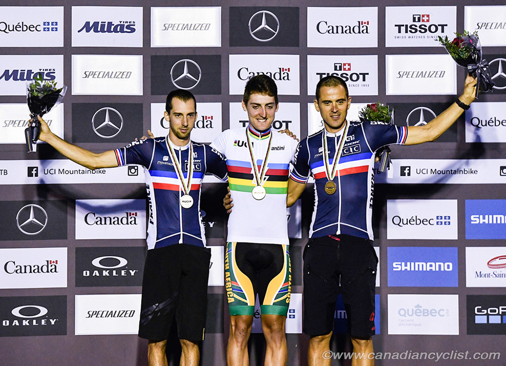 Ebike World MTB Championships, 2019