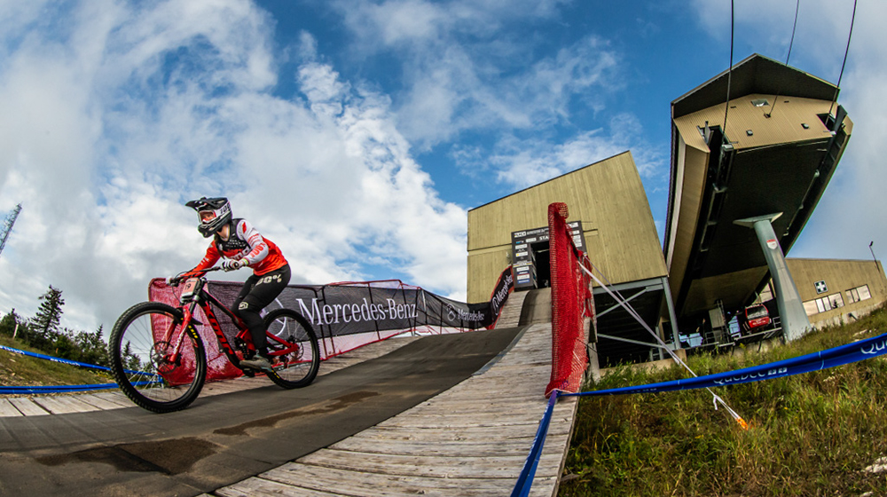 2019 MTB World Championships
