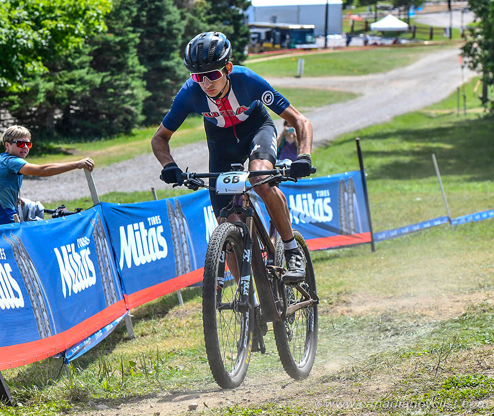 Team Relay World MTB Championships, 2019