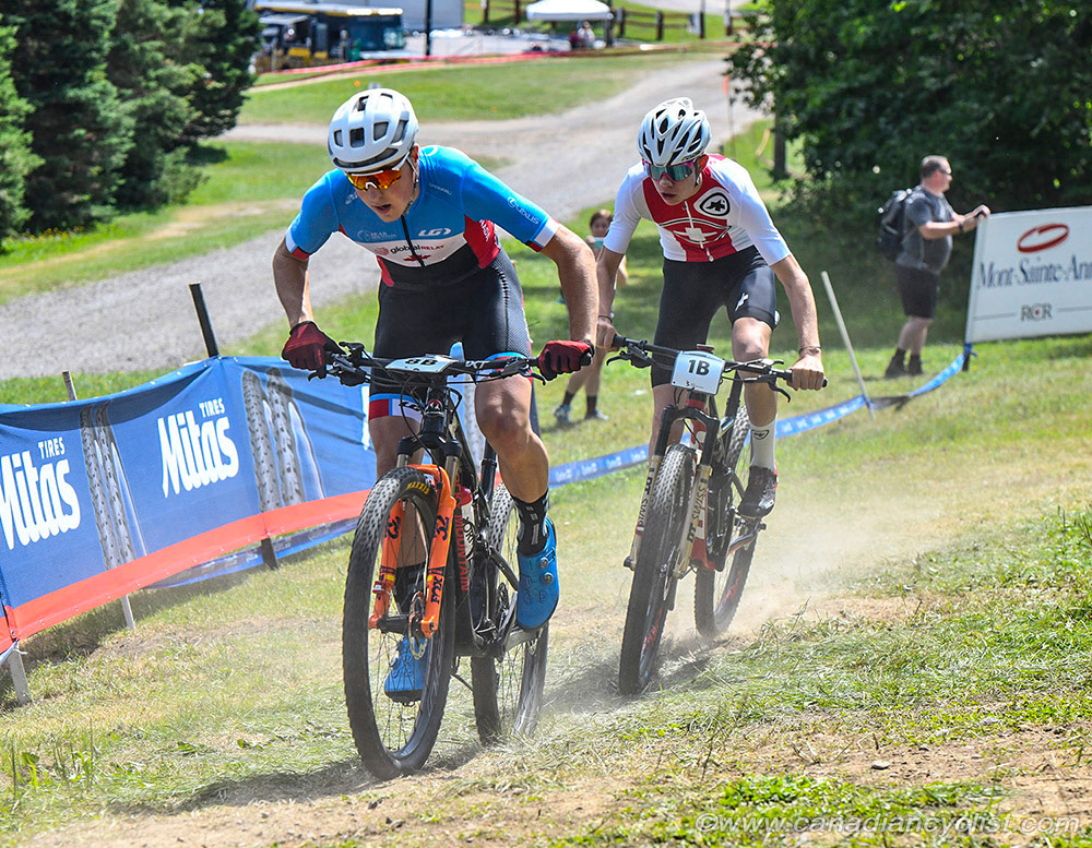 Team Relay World MTB Championships, 2019