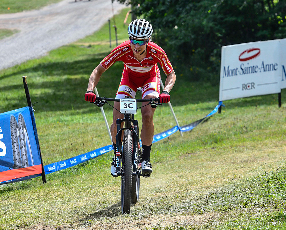 Team Relay World MTB Championships, 2019