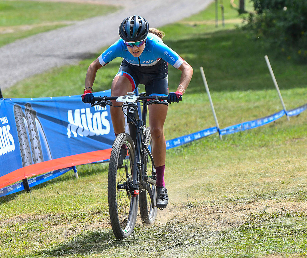 Team Relay World MTB Championships, 2019