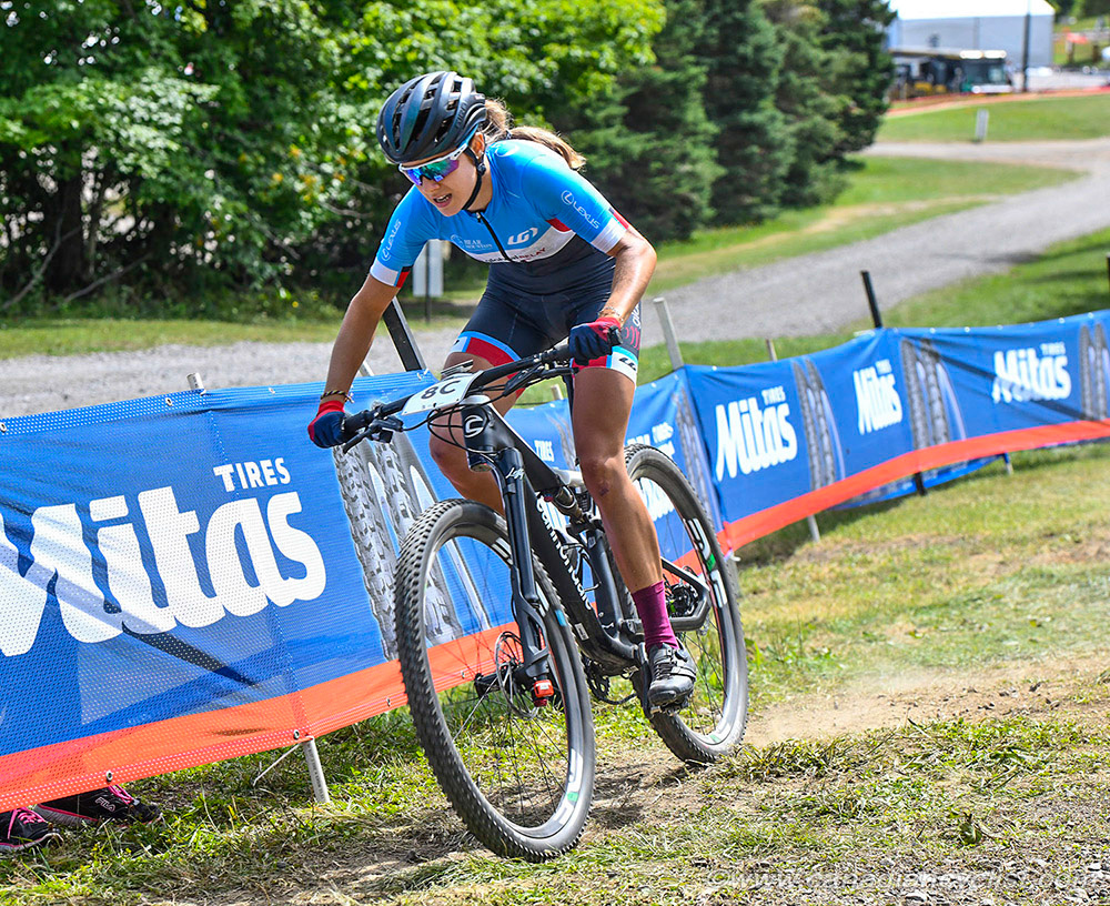 Team Relay World MTB Championships, 2019
