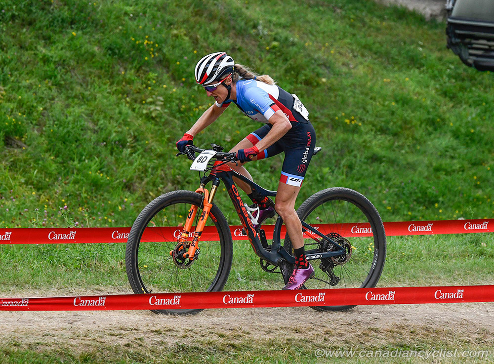 Team Relay World MTB Championships, 2019