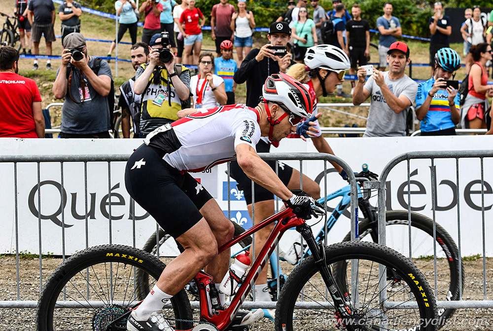 Team Relay World MTB Championships, 2019