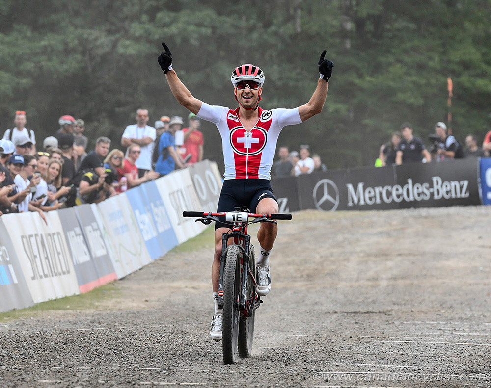 Team Relay World MTB Championships, 2019
