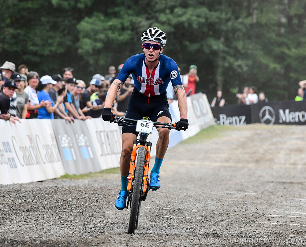 Team Relay World MTB Championships, 2019