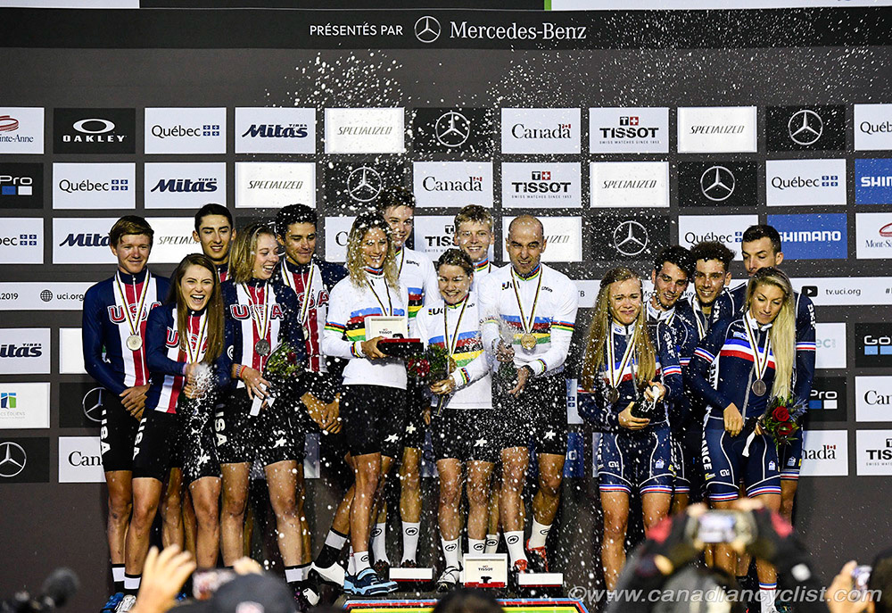 MSA World Championships