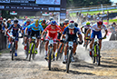 Team Relay World MTB Championships, 2019