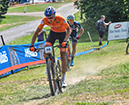 Team Relay World MTB Championships, 2019