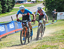 Team Relay World MTB Championships, 2019