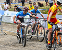 Team Relay World MTB Championships, 2019