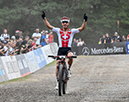 Team Relay World MTB Championships, 2019
