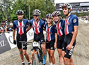 Team Relay World MTB Championships, 2019