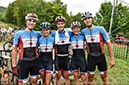 Team Relay World MTB Championships, 2019