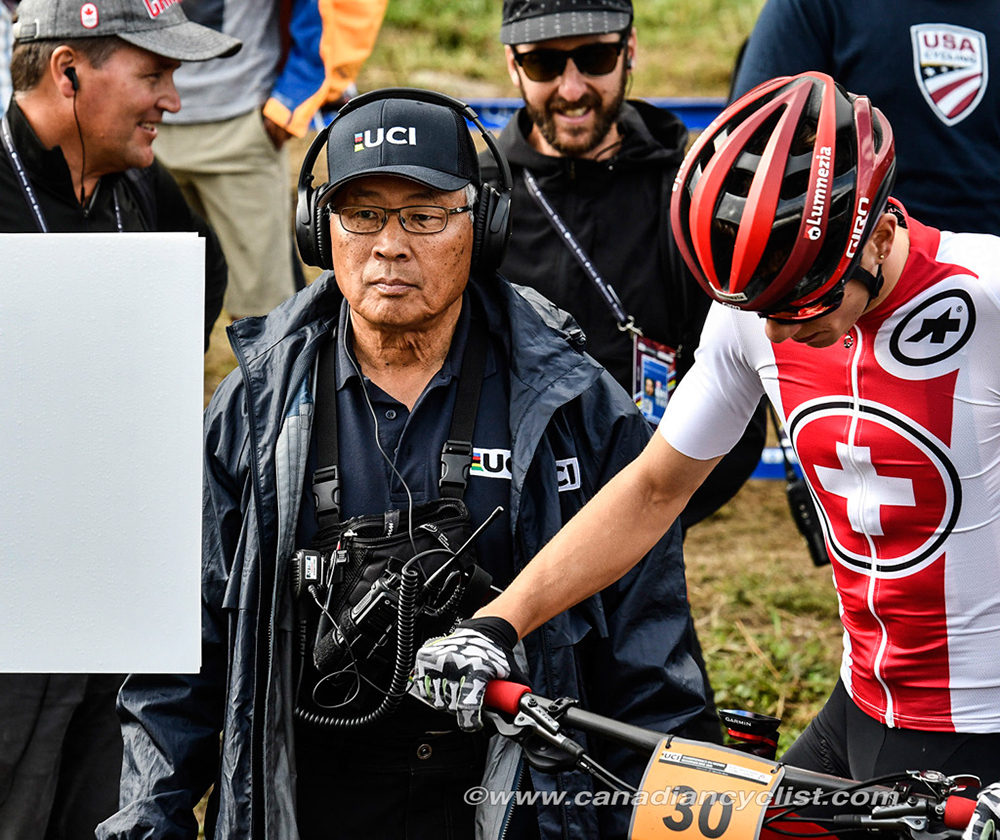 World MTB Championships, 2019