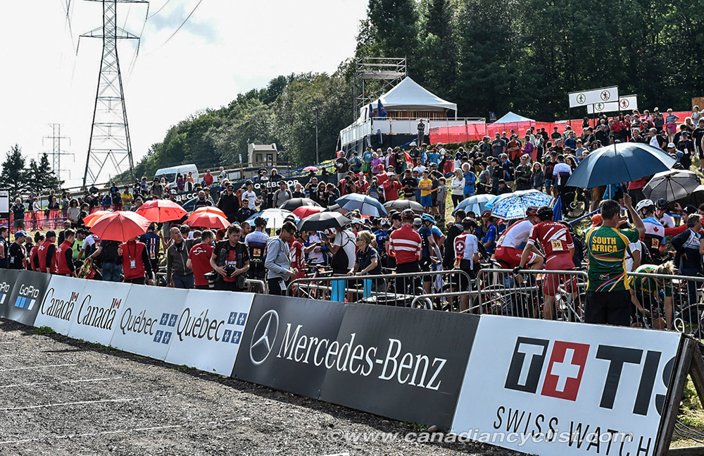 World MTB Championships, 2019