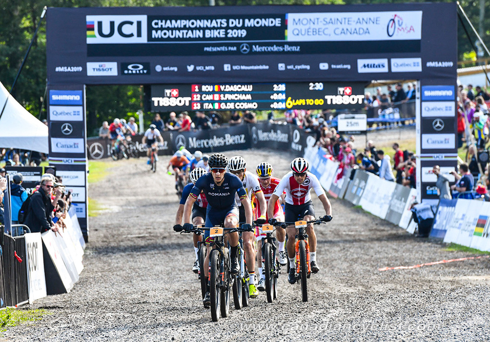 World MTB Championships, 2019