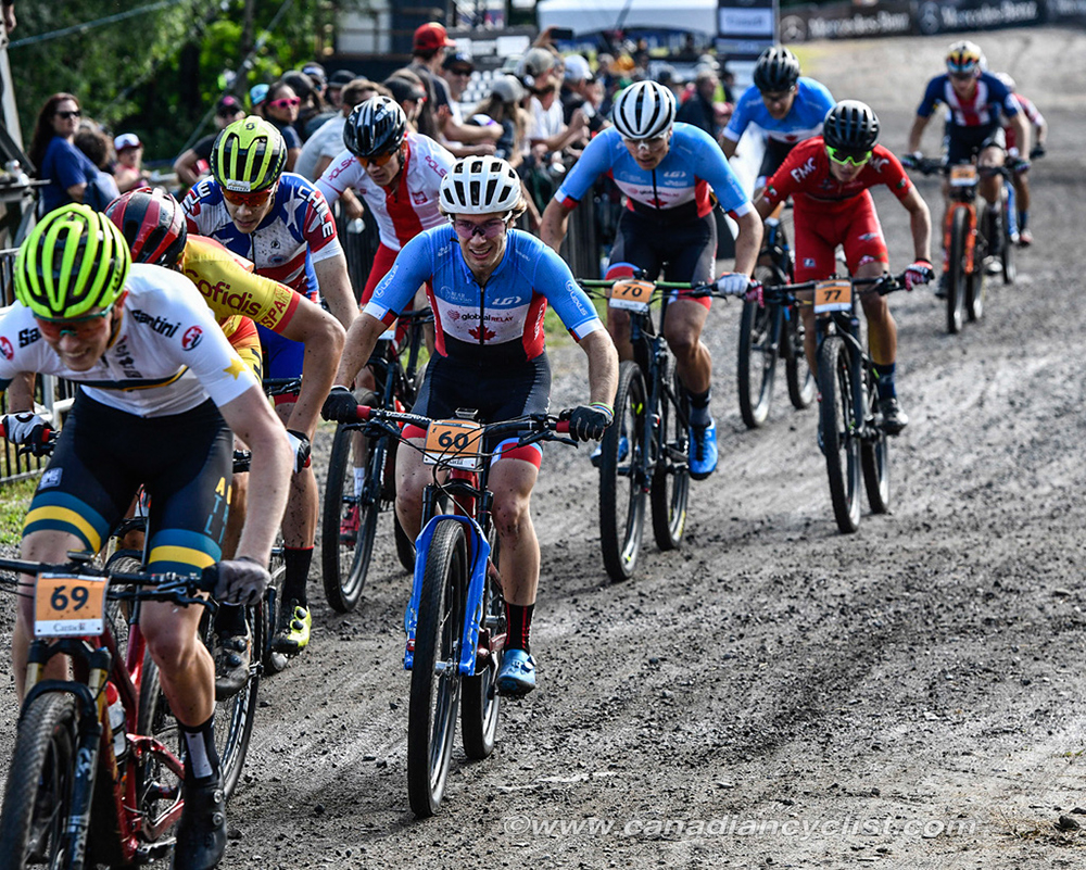 World MTB Championships, 2019