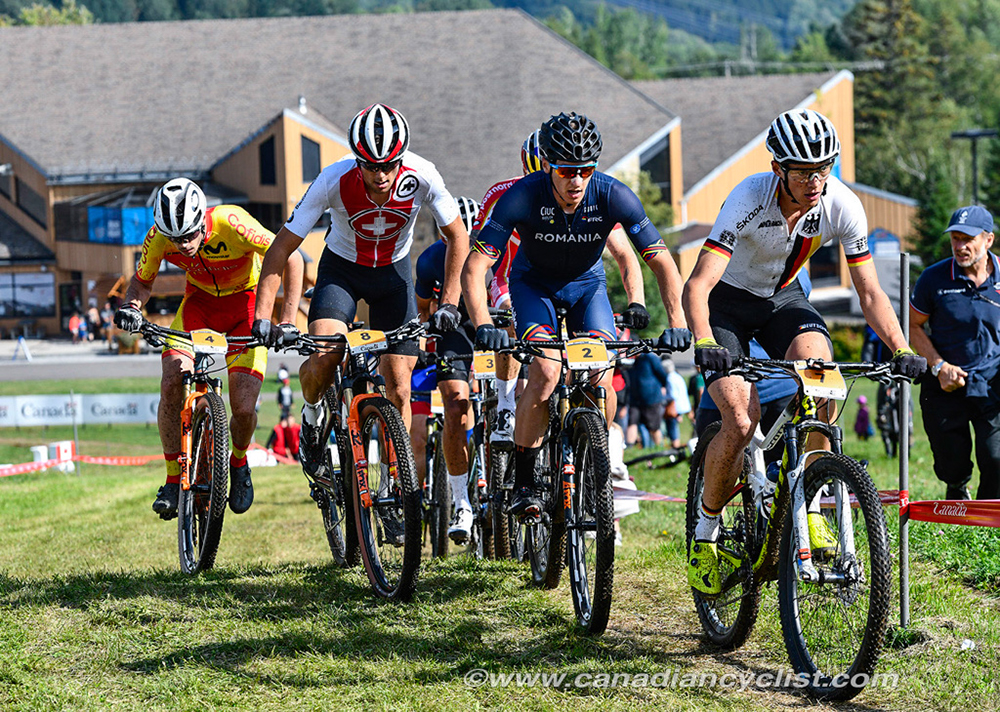World MTB Championships, 2019