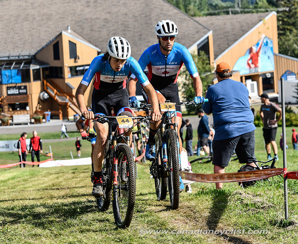 World MTB Championships, 2019