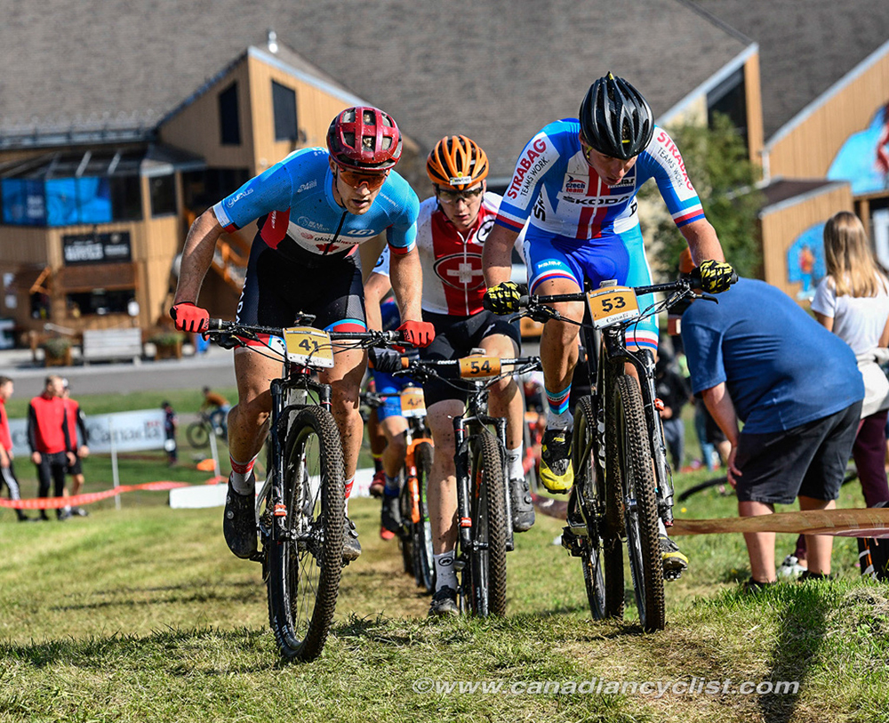 World MTB Championships, 2019