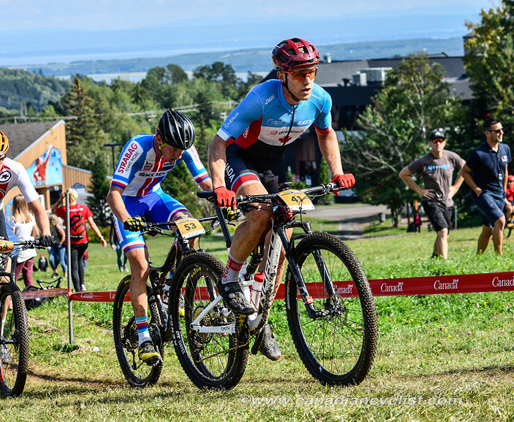 World MTB Championships, 2019