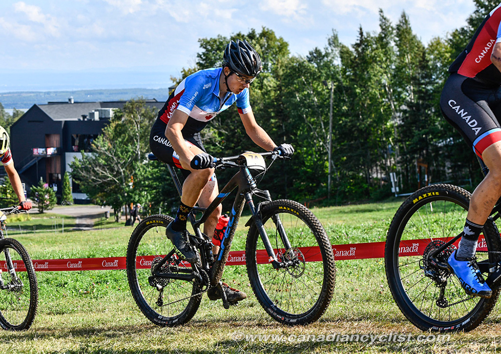 World MTB Championships, 2019