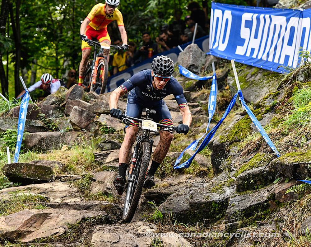 World MTB Championships, 2019