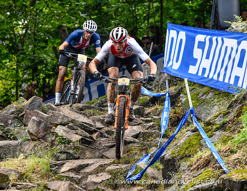 World MTB Championships, 2019