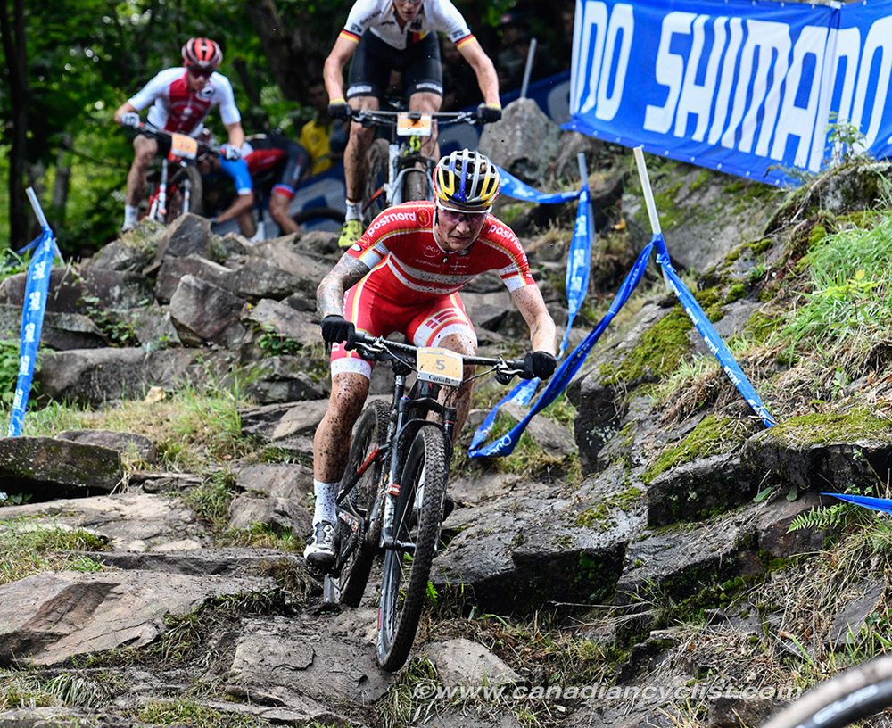 World MTB Championships, 2019