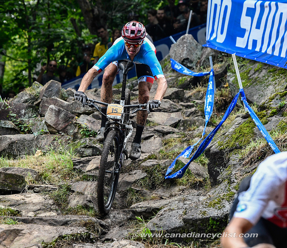 World MTB Championships, 2019