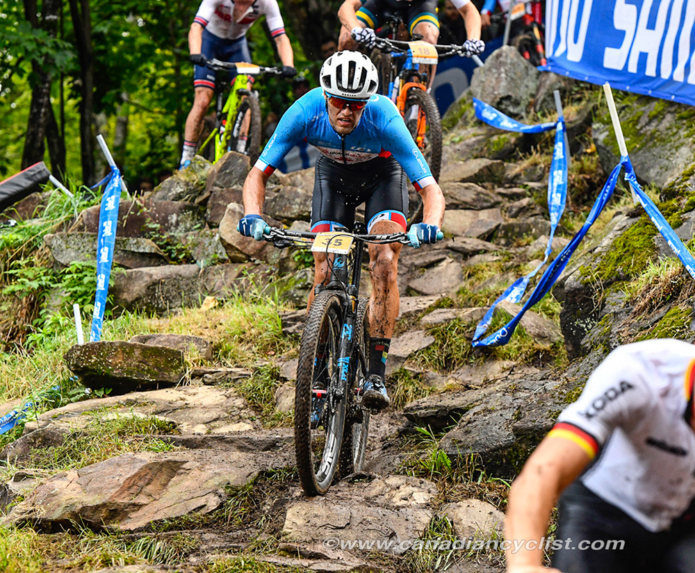 World MTB Championships, 2019