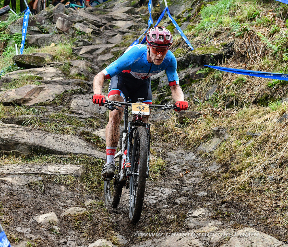 World MTB Championships, 2019