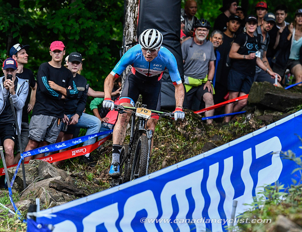 World MTB Championships, 2019