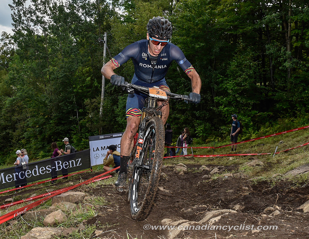 World MTB Championships, 2019