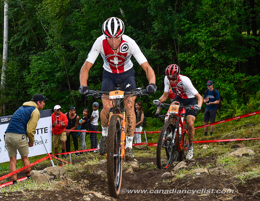 World MTB Championships, 2019