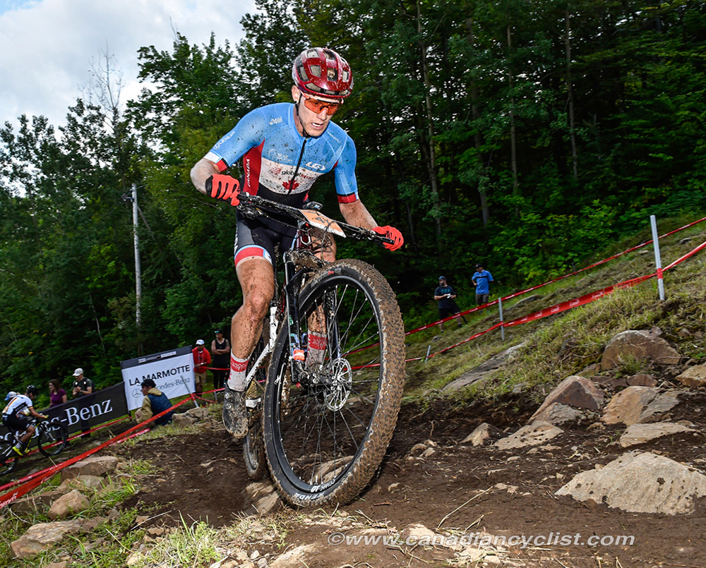 World MTB Championships, 2019