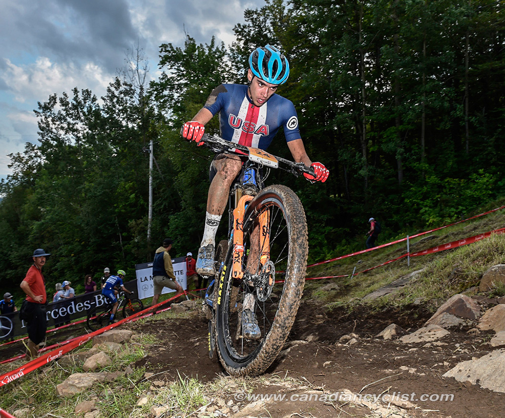 World MTB Championships, 2019