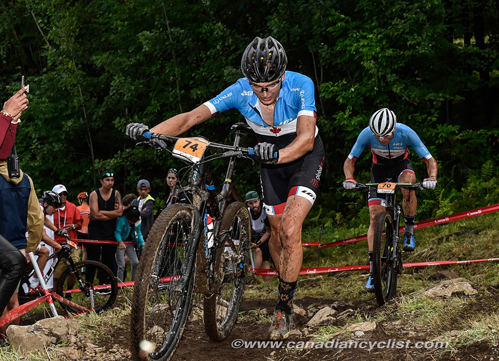 World MTB Championships, 2019